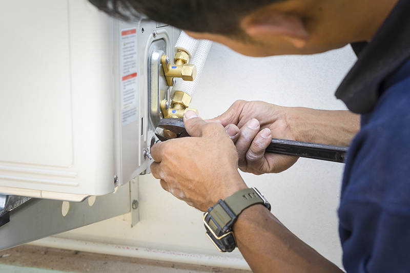 residential install